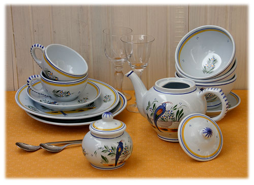 Art de la table