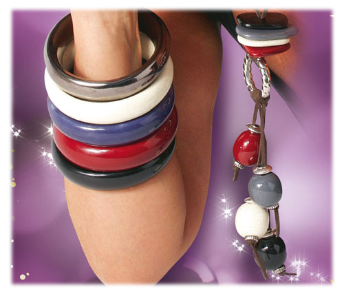 Collection Henriot Bijoux Collection Henriot Bijoux